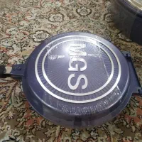 ماهیتابه رژیمی مارک MGS|ظروف پختوپز|تهران, تهرانپارس شرقی|دیوار