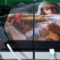 یک ترابایت کپیخورps4