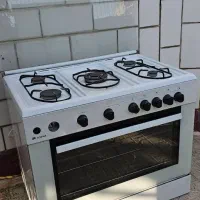 اجاق گاز طرح روبینا