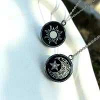 گردنبند های جذاب وکاپلی|بدلیجات|بروجرد, |دیوار