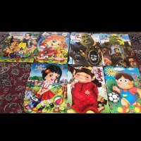 کتاب قصه قدی و علمی اموزشی کودک و نوجوان کادویی|کتاب و مجله آموزشی|شیراز, خلیلی|دیوار