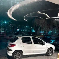 ۲۰۶ تیپ ۳ پاناروما مدل ۱۴۰۱