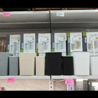 ست بهداشتی سطل و فرچه موج اطلس