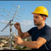 نصب آنتن پاسداران تهرانپارس حکیمیه و اطراف
