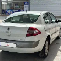 مگان مدل ۹۱اتومات