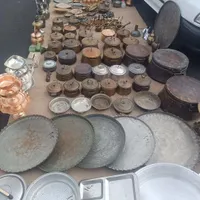 امروز ۵ شنبه بازار تمامی مس