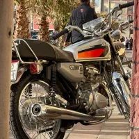 هندا ۱۲۵ مدل ۸۶