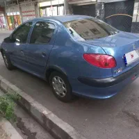 پژو ۲۰۶ sd مدل ۹۵|خودرو سواری و وانت|تهران, بلوار کشاورز|دیوار