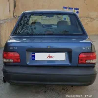 پراید مدل ۹۰