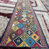 موکت کناره فرش 6×1 متر درحدنو