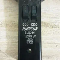 سشوار جانسون اصل