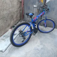 دوچرخه 26تاشو نو|دوچرخه، اسکیت، اسکوتر|تهران, کن|دیوار