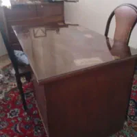 کابینت ومیز ناهار خوری شش نفره و میز تحریر|میز و صندلی غذاخوری|شهریار, شهرک وائین|دیوار