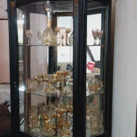 بوفه|بوفه، ویترین، کنسول|دهگلان, |دیوار