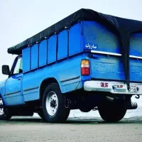 باربری نیسان وانت