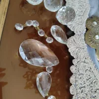 اشک لوستر