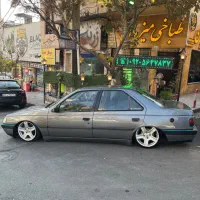 پژو ۴۰۵ مدل ۹۰ پنوماتیک