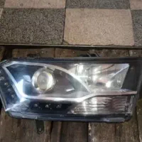 چراغ جلو دنا معمولی