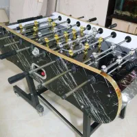 فوتبال دستی هایگلاس تاشو کف شیشه|ورزش‌های توپی|قوچان, |دیوار