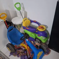 ماشین و چهارچرخ