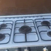 اجاق گاز طرح فر|اجاق گاز و لوازم برقی پخت‌وپز|جهرم, |دیوار