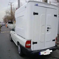 پراید وانت صفر کیلومتر لاینر کششی  دو کفه مسقف