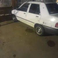 پراید مدل 95|خودرو سواری و وانت|اهواز, پردیس|دیوار