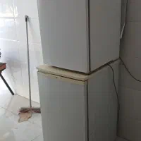 ۲عدد یخچال ۵ فوت و ۶فوت کوچک