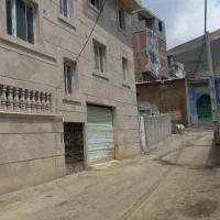 تهرا ن جاده امامزاده داوود سلقان روستای سنگان وسط|فروش زمین و ملک کلنگی|کن, |دیوار