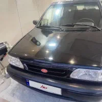پراید مدل ۸۶