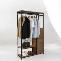 رگال لباس و قفسه