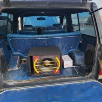 پاترول دو در مشکی مدل 76|خودرو سواری و وانت|رودهن, |دیوار