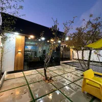 ویلاباغ ۴۰۰متر«مدرن/شهرک/مبله»رامجین سهیلیه کردان