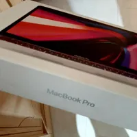 MacBook Pro 2022 M2 نو LLA مک بوک پرو|رایانه همراه|اصفهان, جلفا|دیوار