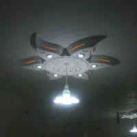 گچکاری و ابزارات و نورمخفی|خدمات پیشه و مهارت|خلخال, |دیوار