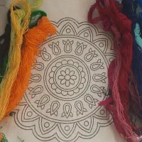 پک های کاملا آماده پته دوزی|لوازم خیاطی و بافتنی|مشهد, رضاشهر|دیوار