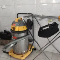 وسایل دیتیلینگ و پولیش پمپ باد جارو