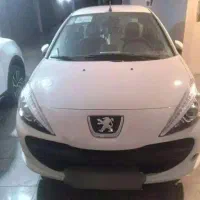 پژو 207 TU5P اتوماتیک سقف فلز ارتقا یافته مدل1403