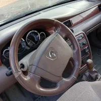 سمندEF7مدل۹۷ بدون رنگ