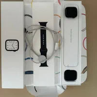 اپل واچ سری ۷ مشابه آکبند|لوازم جانبی موبایل و تبلت|تهران, مهران (سیدخندان)|دیوار