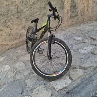 دوچرخه ۲۴ در حدنو