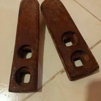 ناخن پاکت  بیل مکانیکی