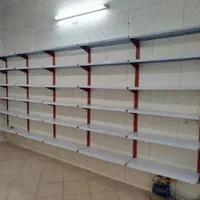فروش و نصب تمامی قفسه ها سوپر مارکتی و انباری|فروشگاه و مغازه|کاشان, فاز ۱ ناجی آباد|دیوار