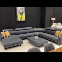 مبل ال مکانیزم هارمونی|مبلمان خانگی و میز عسلی|مشکیندشت, |دیوار