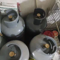 کپسول گاز پرسی ایران گاز