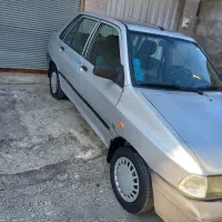 پراید ۸۹ دوگانه شاسی پلمپ