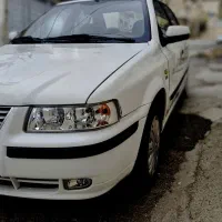 سواری سمند lx مدل 93