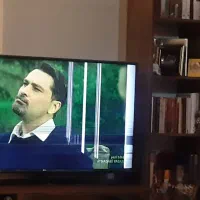 فروش تلوزیون 49ال جی  ایراد  دار