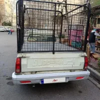 پیکان وانت مدل ۱۳۹۳ قسطی|خودرو سواری و وانت|تهران, دردشت|دیوار