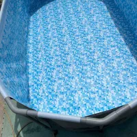 فروش استخر اینتکس Bestway ۴.۵ متری، استفاده‌نشده